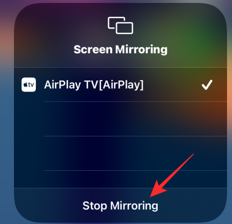 临武iPhone维修店分享如何在iPhone上关闭AirPlay 