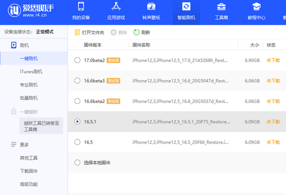 临武苹果售后维修分享iPhone提示无法检查更新怎么办